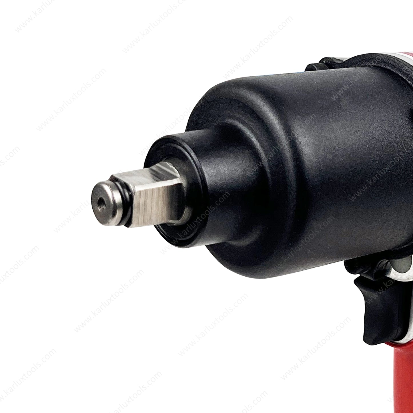8000RPM Max Torque 680N.m Square Drive Head Pneumatic Wrench Spanner Air Impact Wrench for Car Repair Wrench
